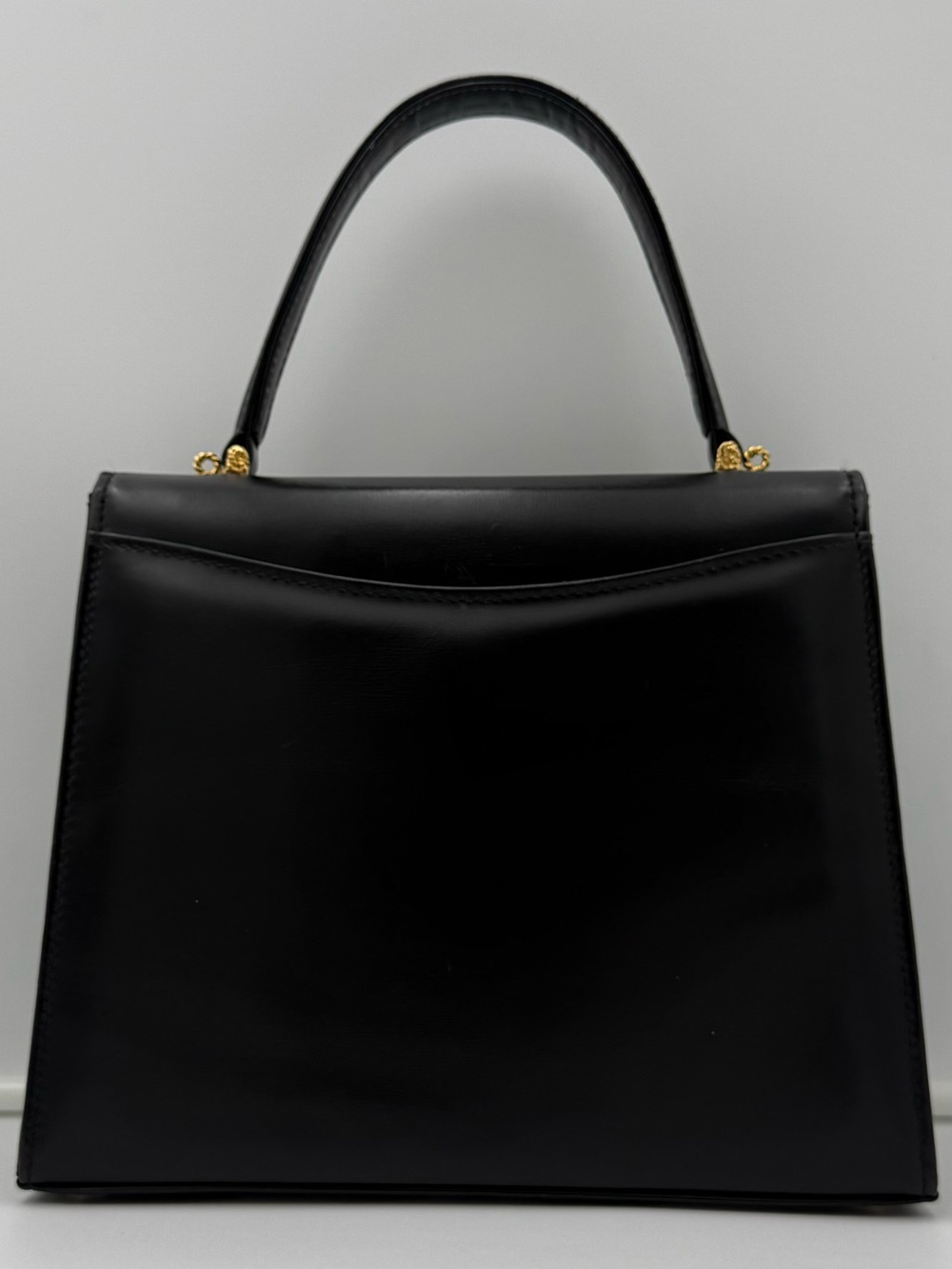 👑LAUNER 1941 LONDON • JULIET 26 Bag • Royal Warrant H.M. QUEEN • Made in ENGLAND - Picture 7 of 16
